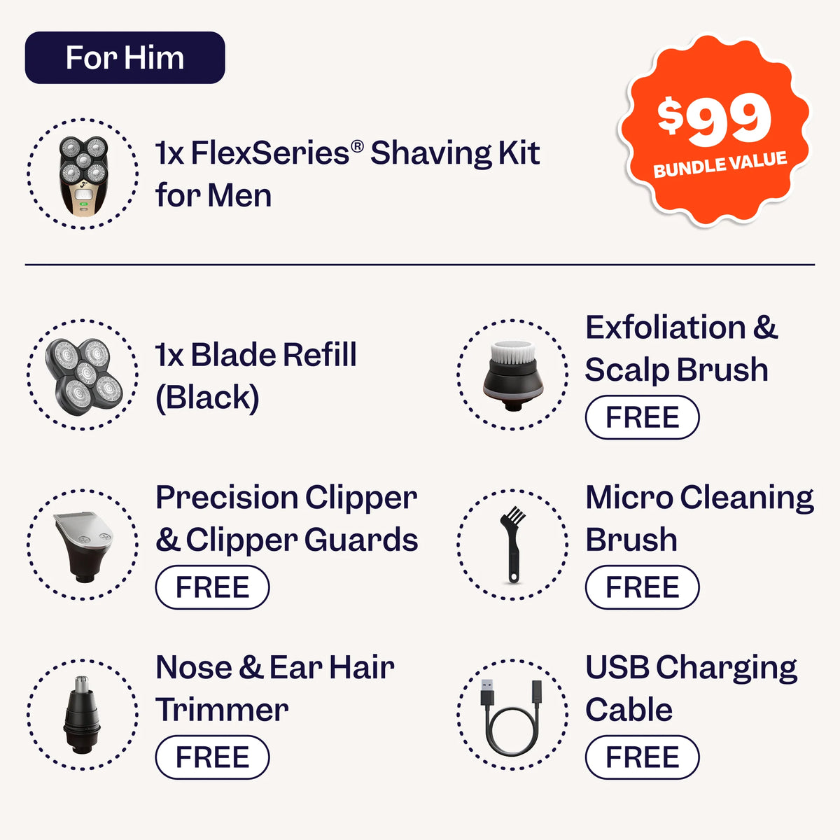 Freebird® His & Hers Bundle