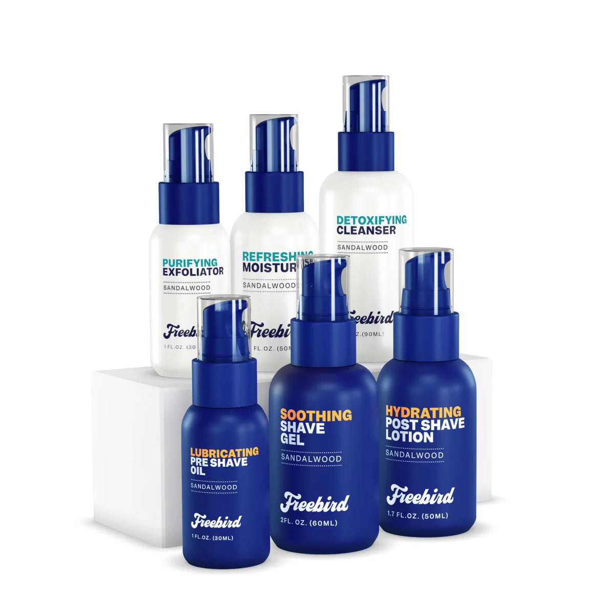 Shave & Scalp Care Kit