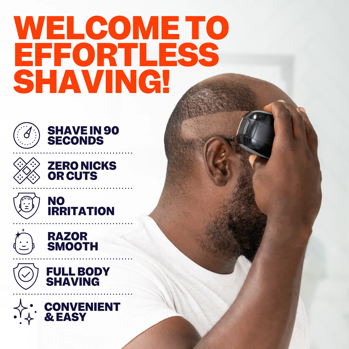 Complete Shave Set